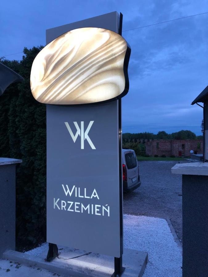 Willa Krzemien 桑多梅日 外观 照片